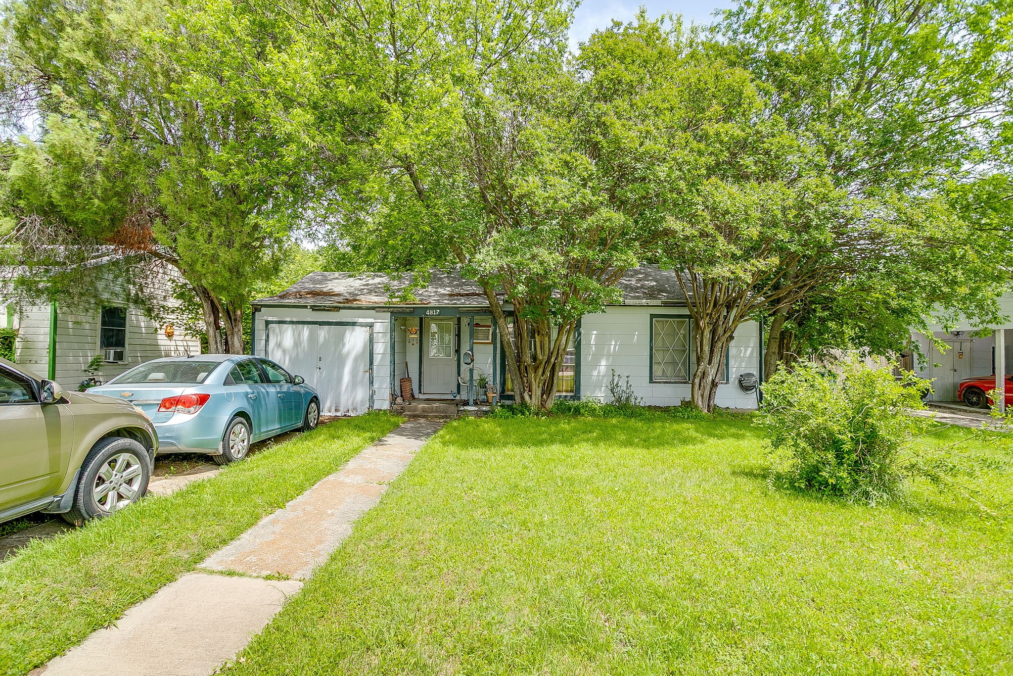 4817 Marks Place Fort Worth TX 76116