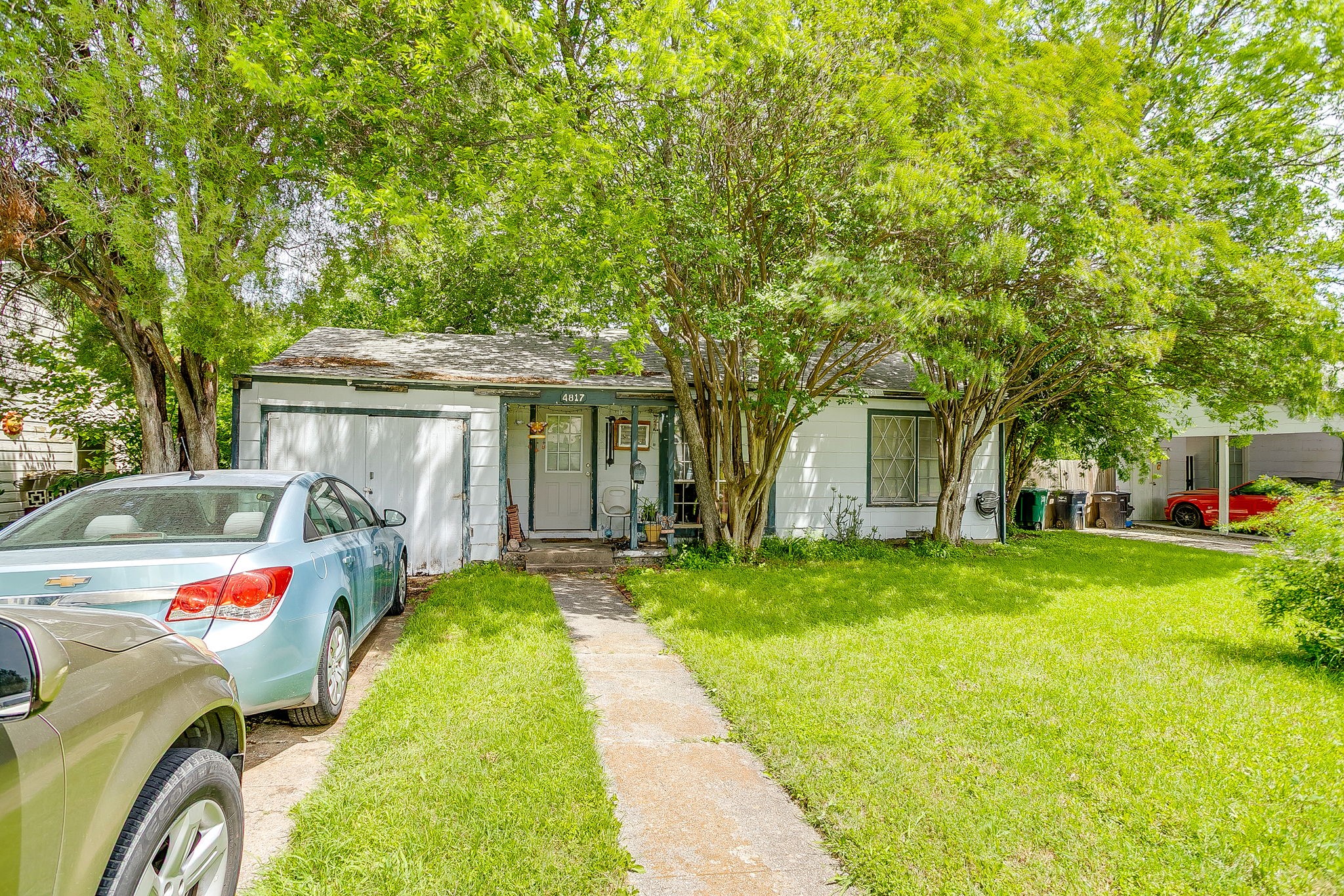 4817 Marks Place Fort Worth TX 76116