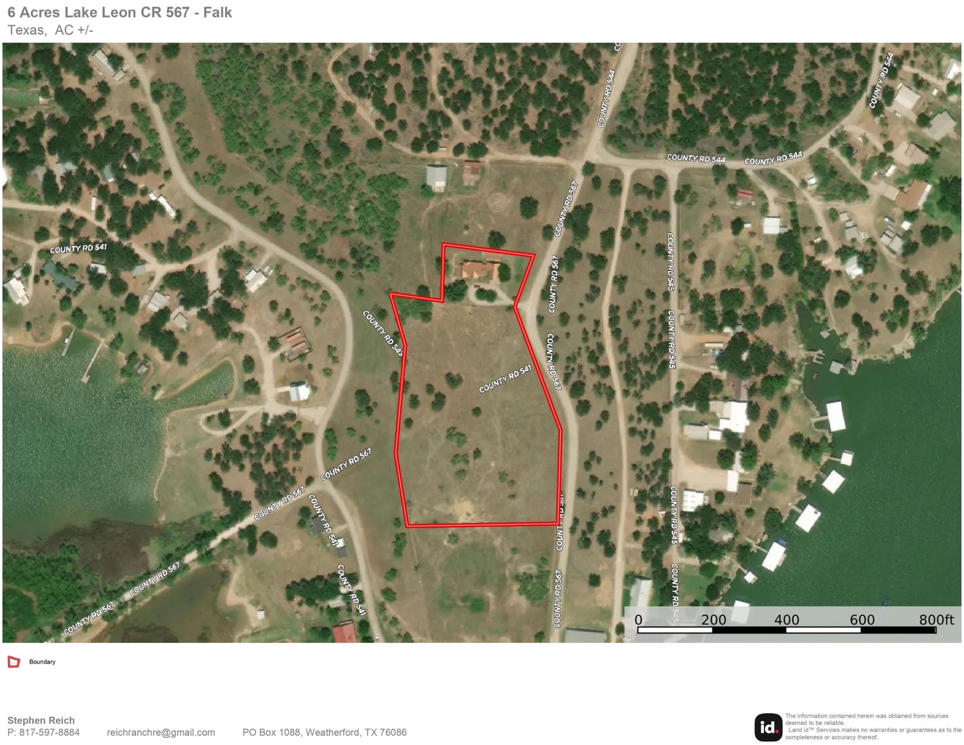 110 County Road 567 Eastland TX 76448
