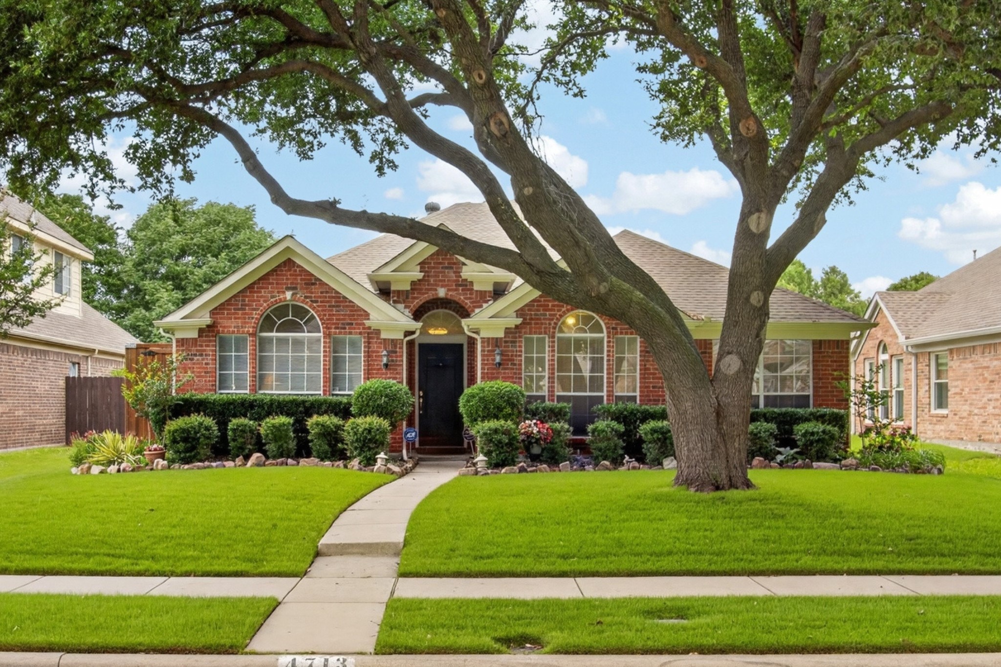 4713 Bear Run Drive Plano TX 75093