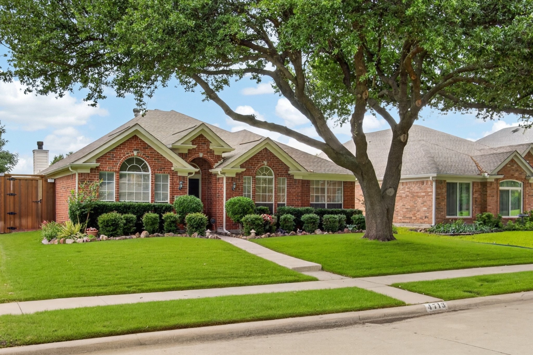 4713 Bear Run Drive Plano TX 75093