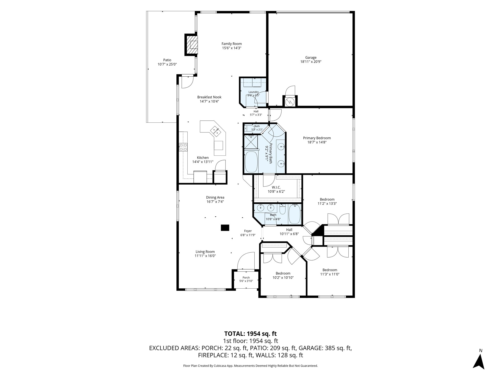 4713 Bear Run Drive Plano TX 75093