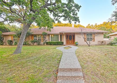 1105 Ridgecrest Circle Denton TX 76205