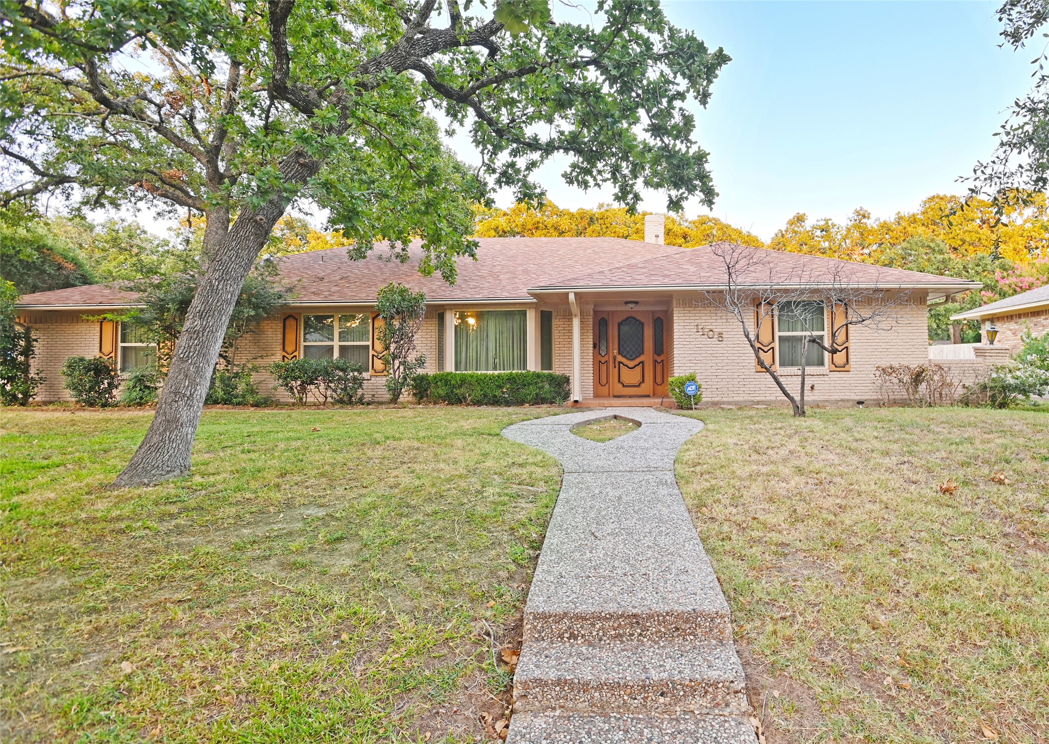 1105 Ridgecrest Circle Denton TX 76205