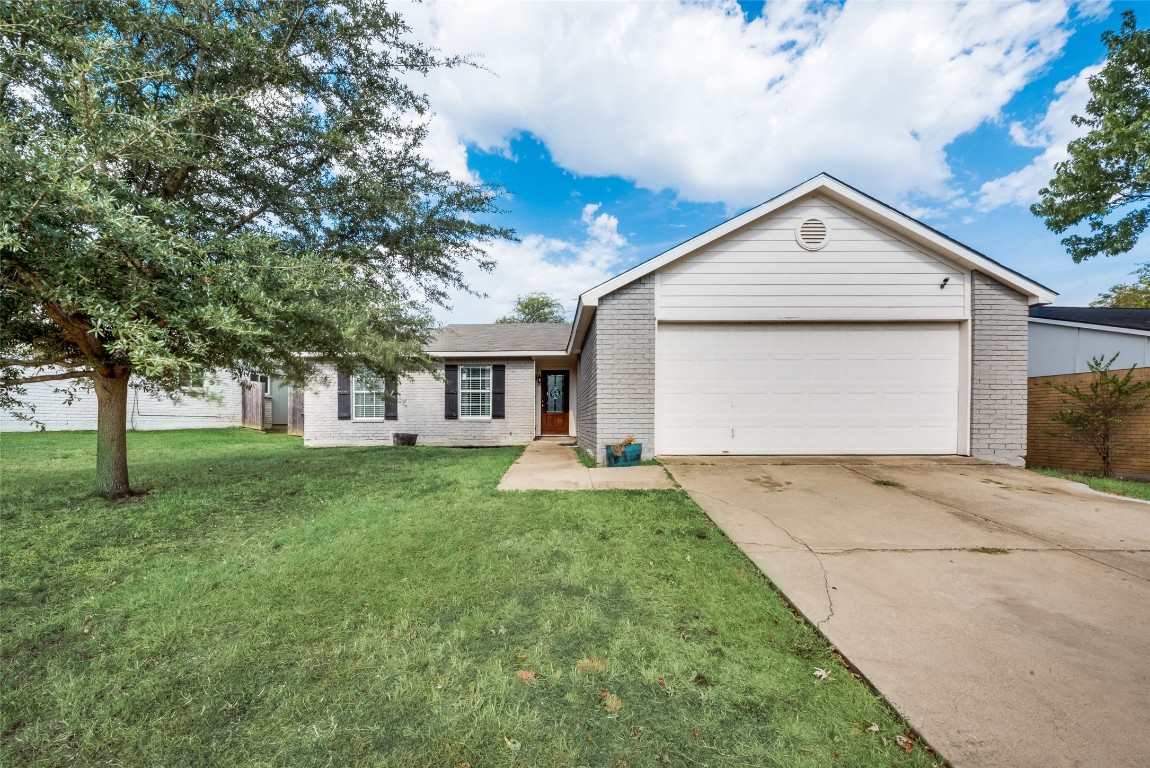 7520 Parkwood Lane Fort Worth TX 76133
