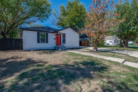 3621 Cheryl Street Haltom City TX 76117
