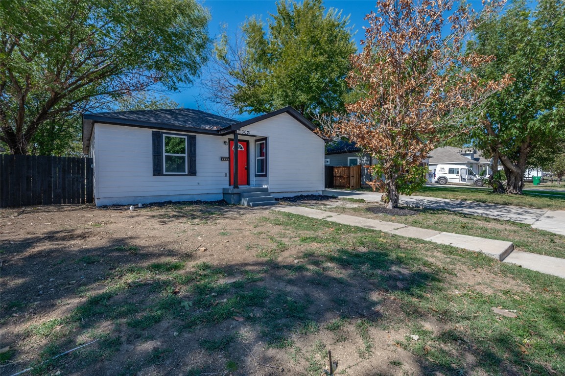 3621 Cheryl Street Haltom City TX 76117