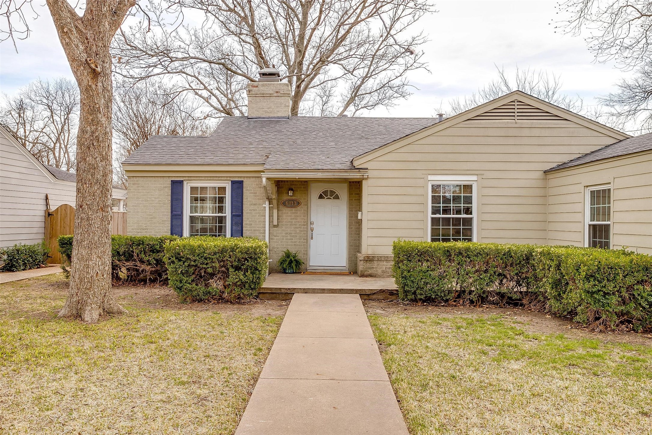 6313 Malvey Avenue Fort Worth TX 76116