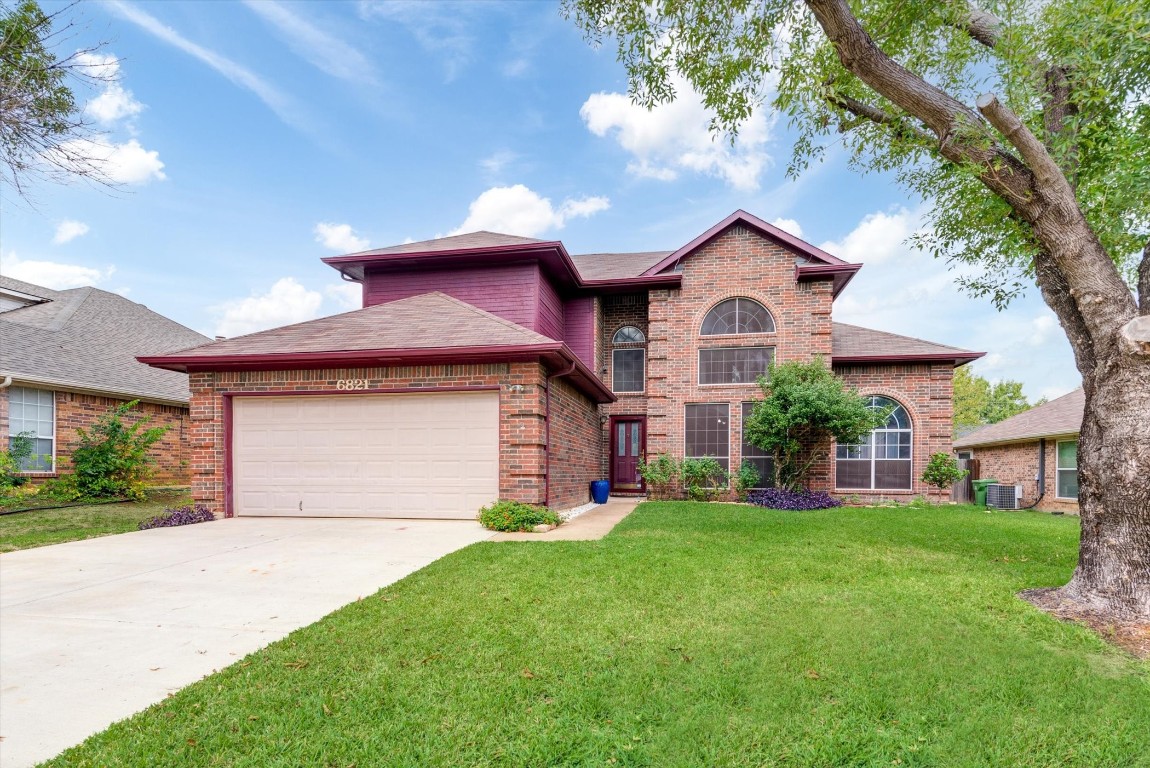 6821 Old Mill Road North Richland Hills TX 76182