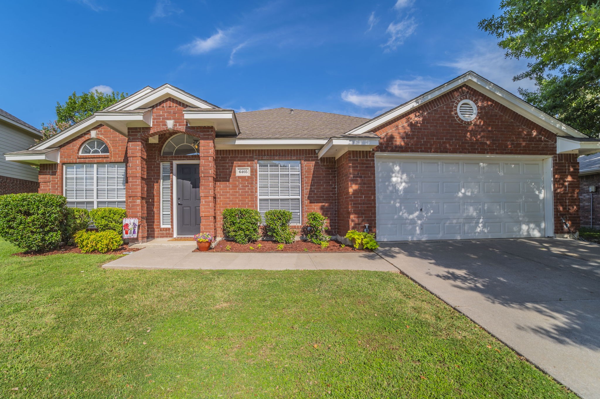 6405 Redstone Drive Arlington TX 76001