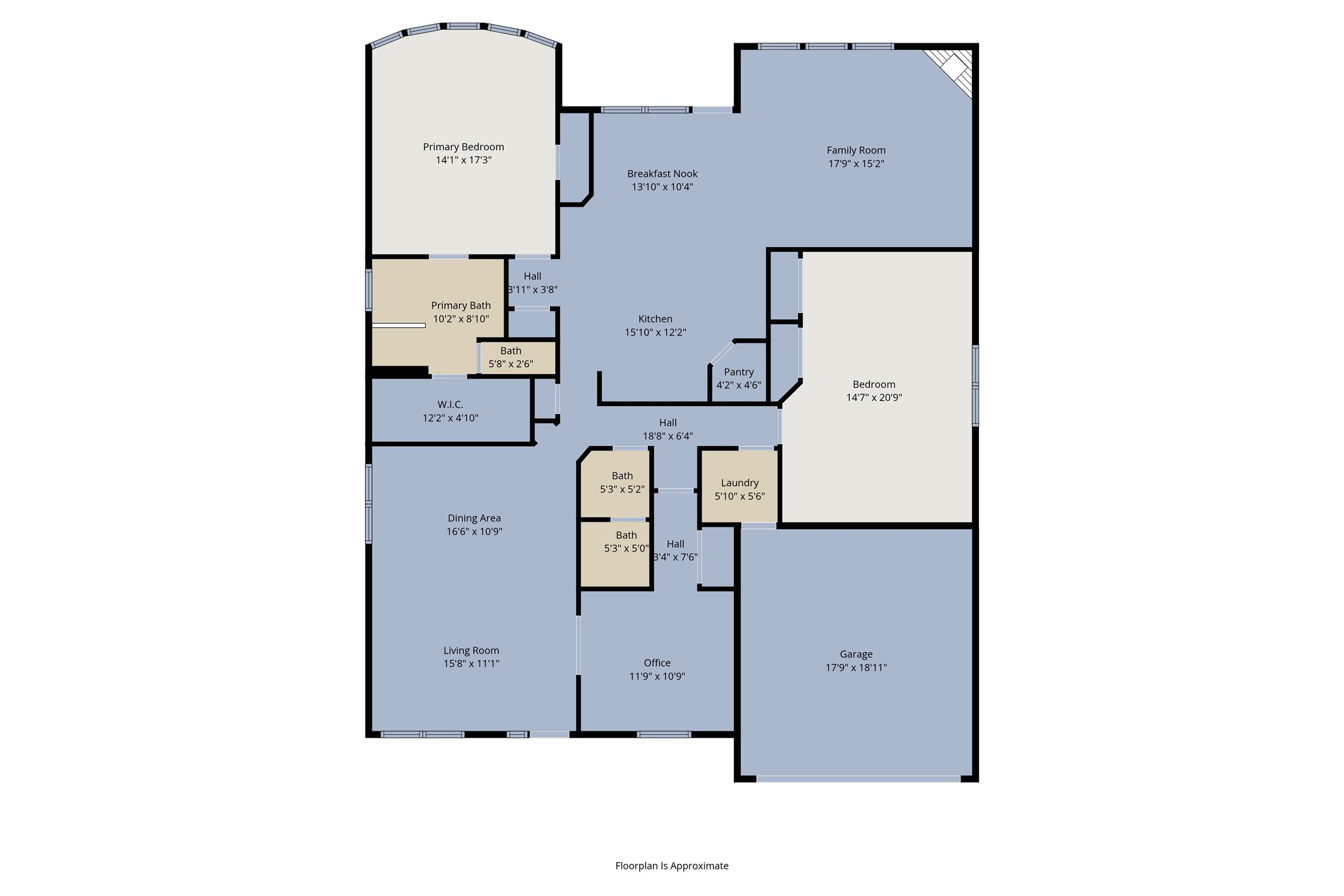 6405 Redstone Drive Arlington TX 76001