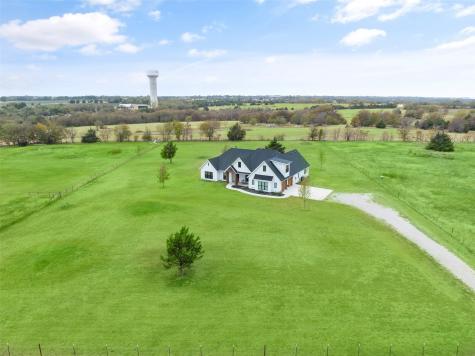 1267 Willy Vester Road Van Alstyne TX 75495
