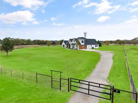 1267 Willy Vester Road Van Alstyne TX 75495