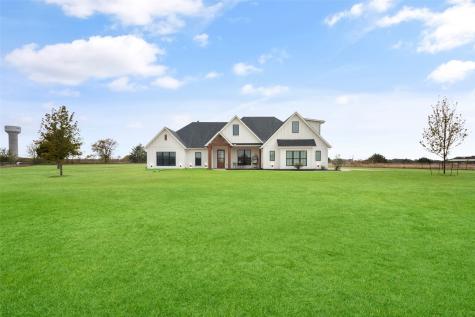 1267 Willy Vester Road Van Alstyne TX 75495
