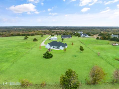 1267 Willy Vester Road Van Alstyne TX 75495