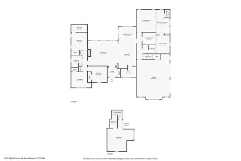 1267 Willy Vester Road Van Alstyne TX 75495