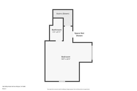 1267 Willy Vester Road Van Alstyne TX 75495