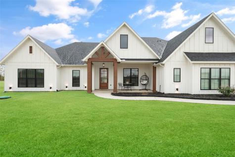 1267 Willy Vester Road Van Alstyne TX 75495