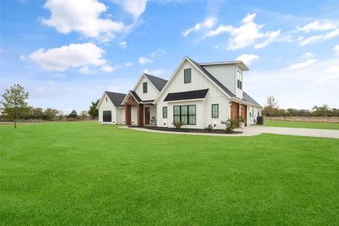 1267 Willy Vester Road Van Alstyne TX 75495