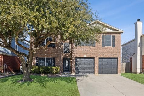 217 Amber Ridge Drive Arlington TX 76002