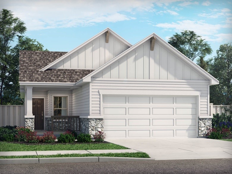 1706 Cecil Crest Lane Forney TX 75126