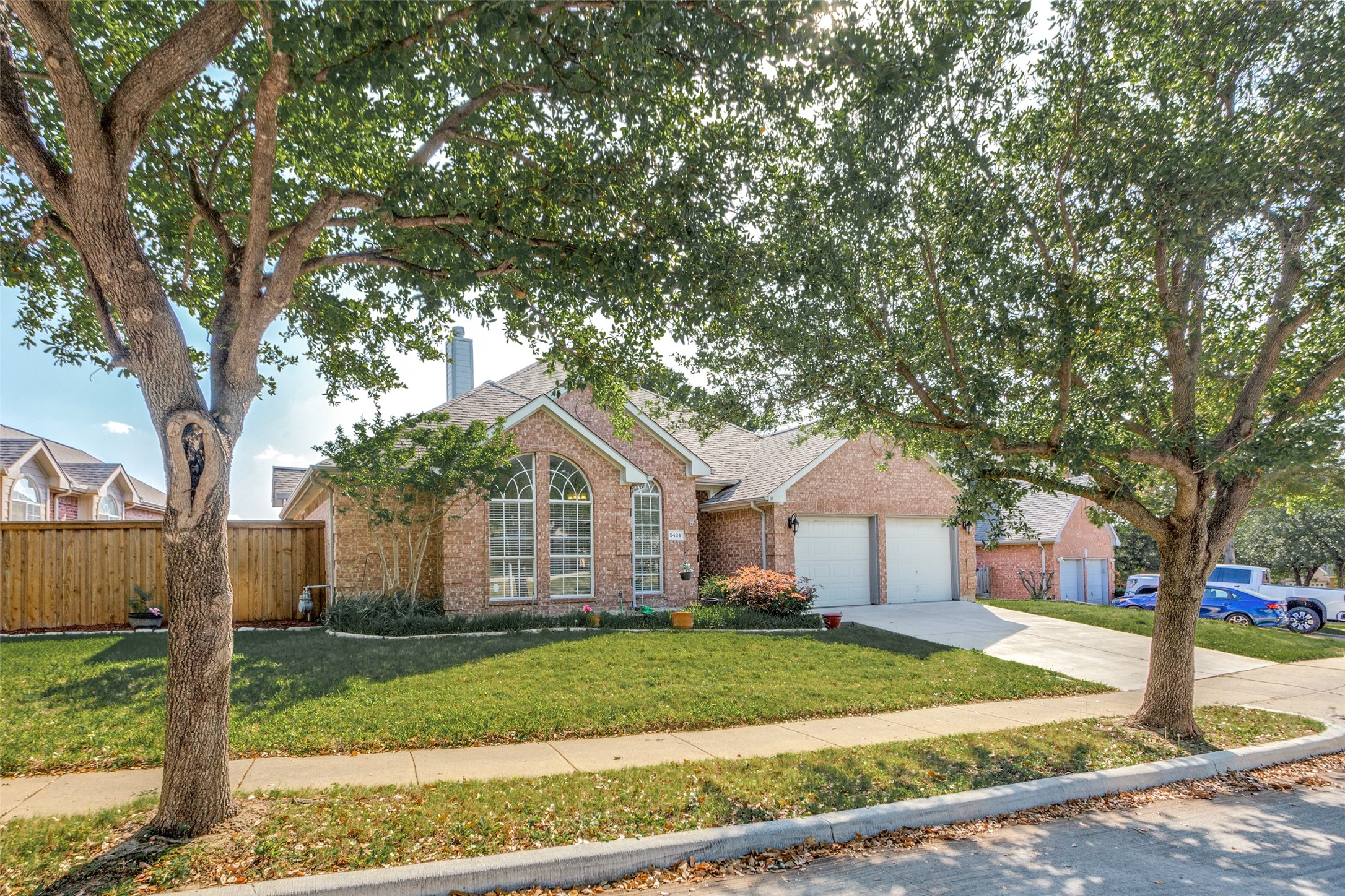 5424 Yellowstone Trail Fort Worth TX 76137