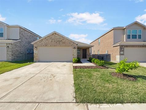 1528 Vega Drive Forney TX 75126