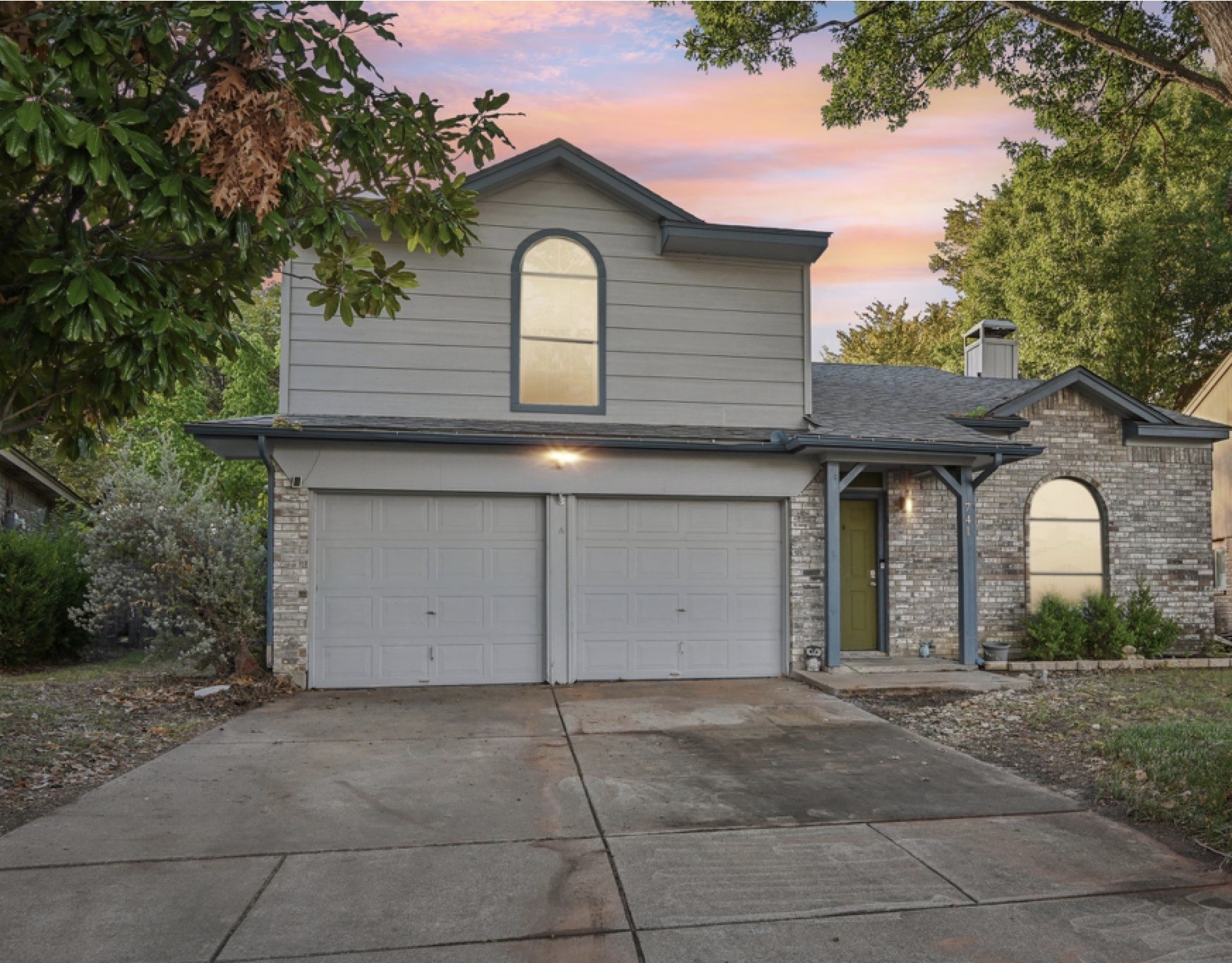 741 Nightingale Circle Mansfield TX 76063