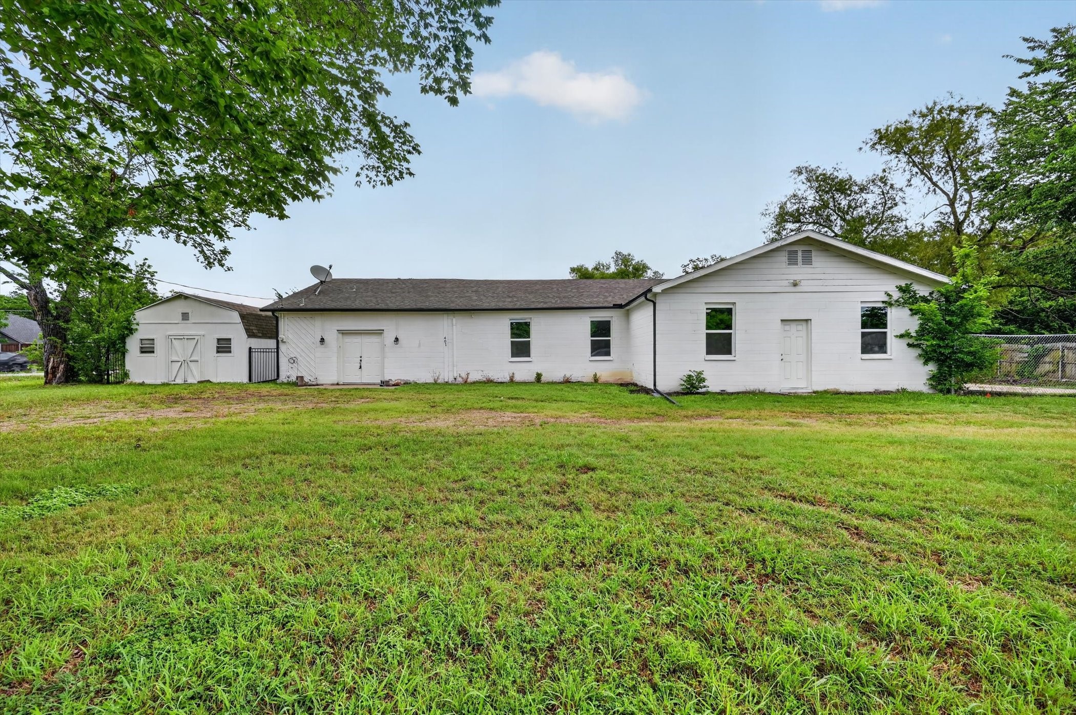 401 E Buffalo Street Forney TX 75126