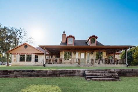 3070 Arnold Hills Road Kemp TX 75143
