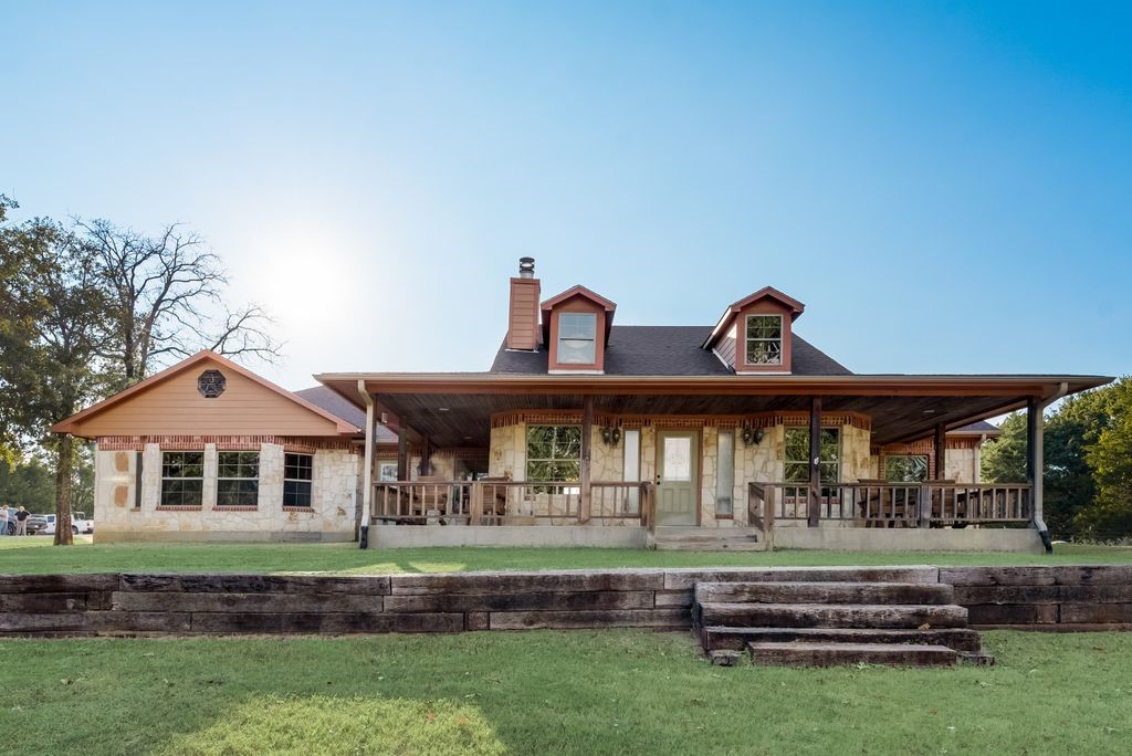 3070 Arnold Hills Road Kemp TX 75143