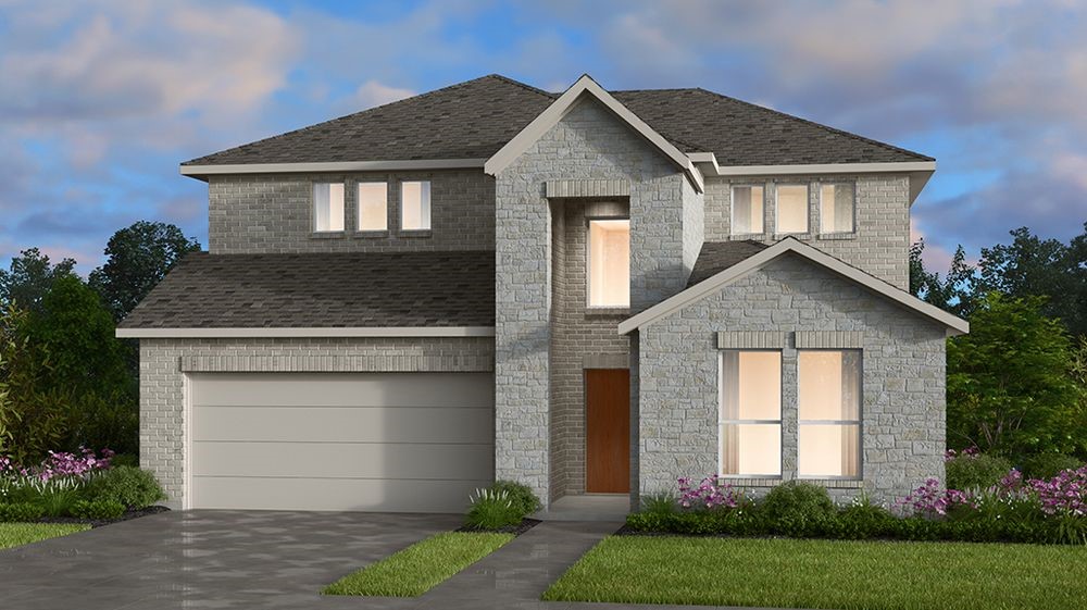 4205 Tawakoni Drive Mckinney TX 75071