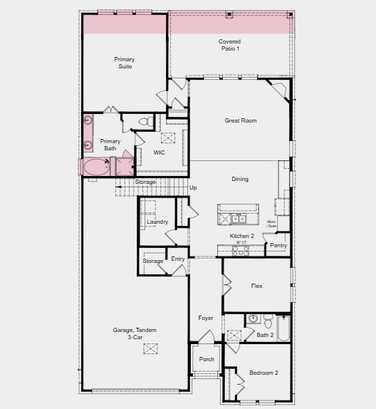 4205 Tawakoni Drive Mckinney TX 75071
