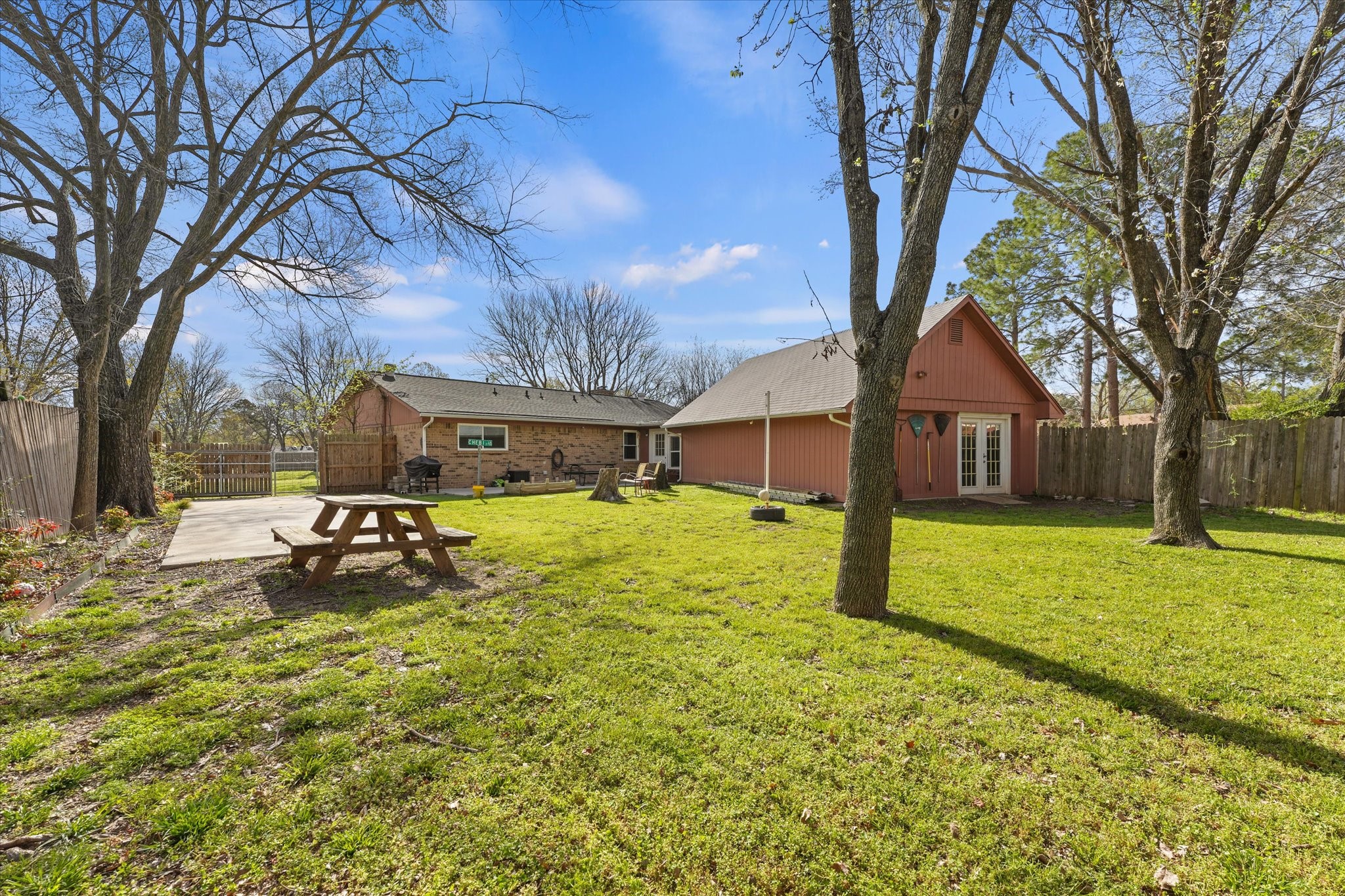 2529 Freedom Lane Denton TX 76209
