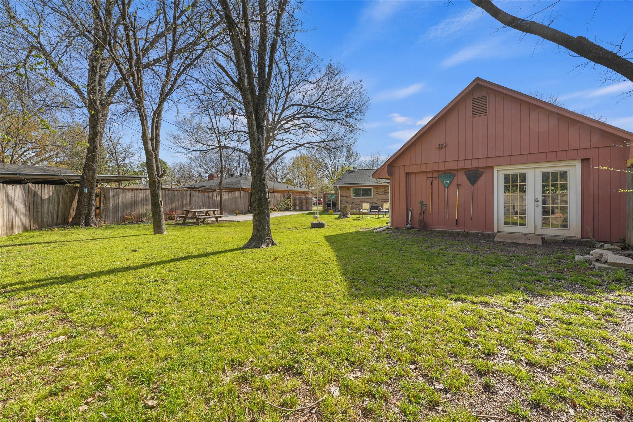2529 Freedom Lane Denton TX 76209
