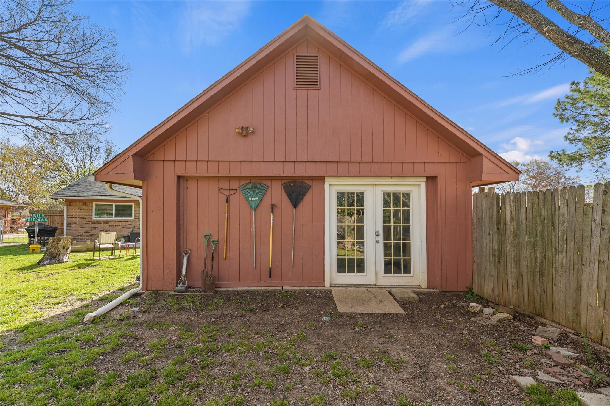 2529 Freedom Lane Denton TX 76209