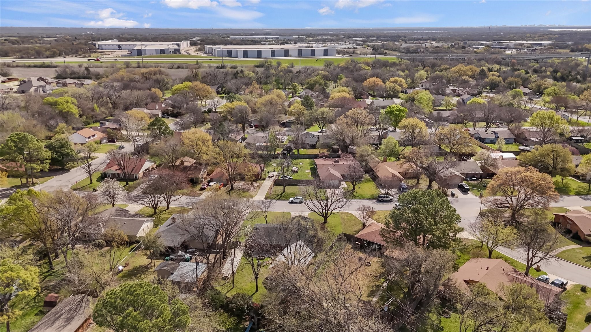 2529 Freedom Lane Denton TX 76209