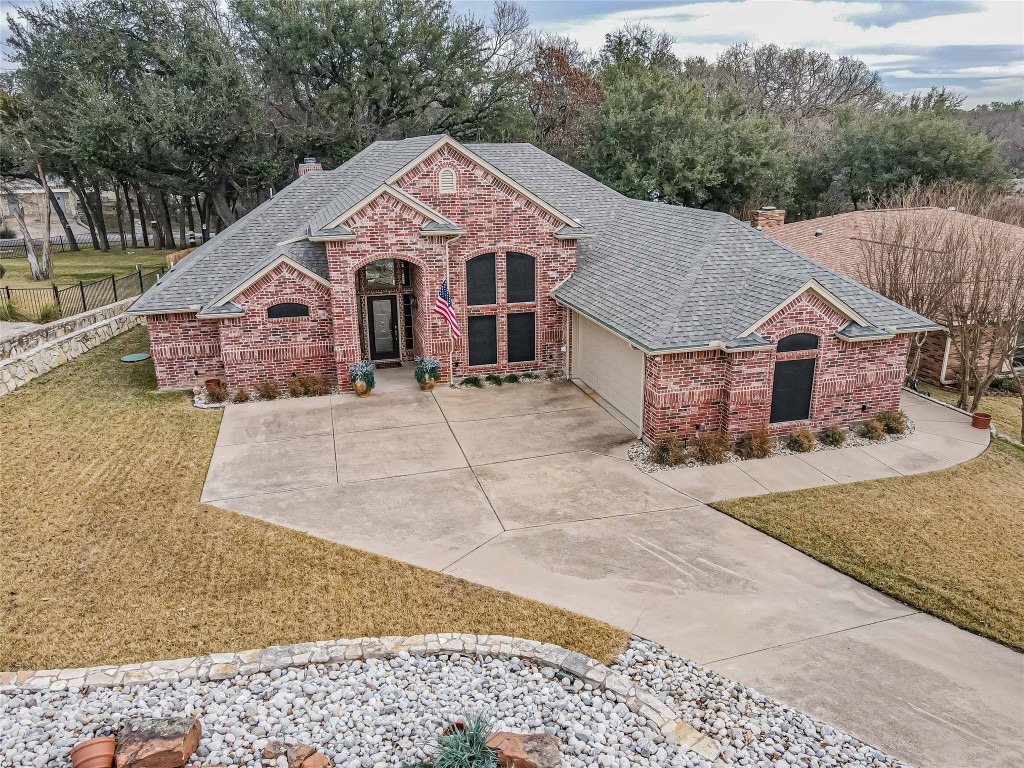 5603 Pecos Court Granbury TX 76049
