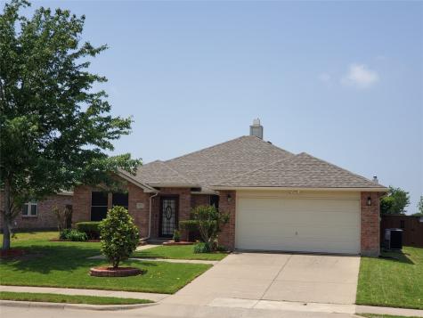 613 Rainsville Drive Wylie TX 75098