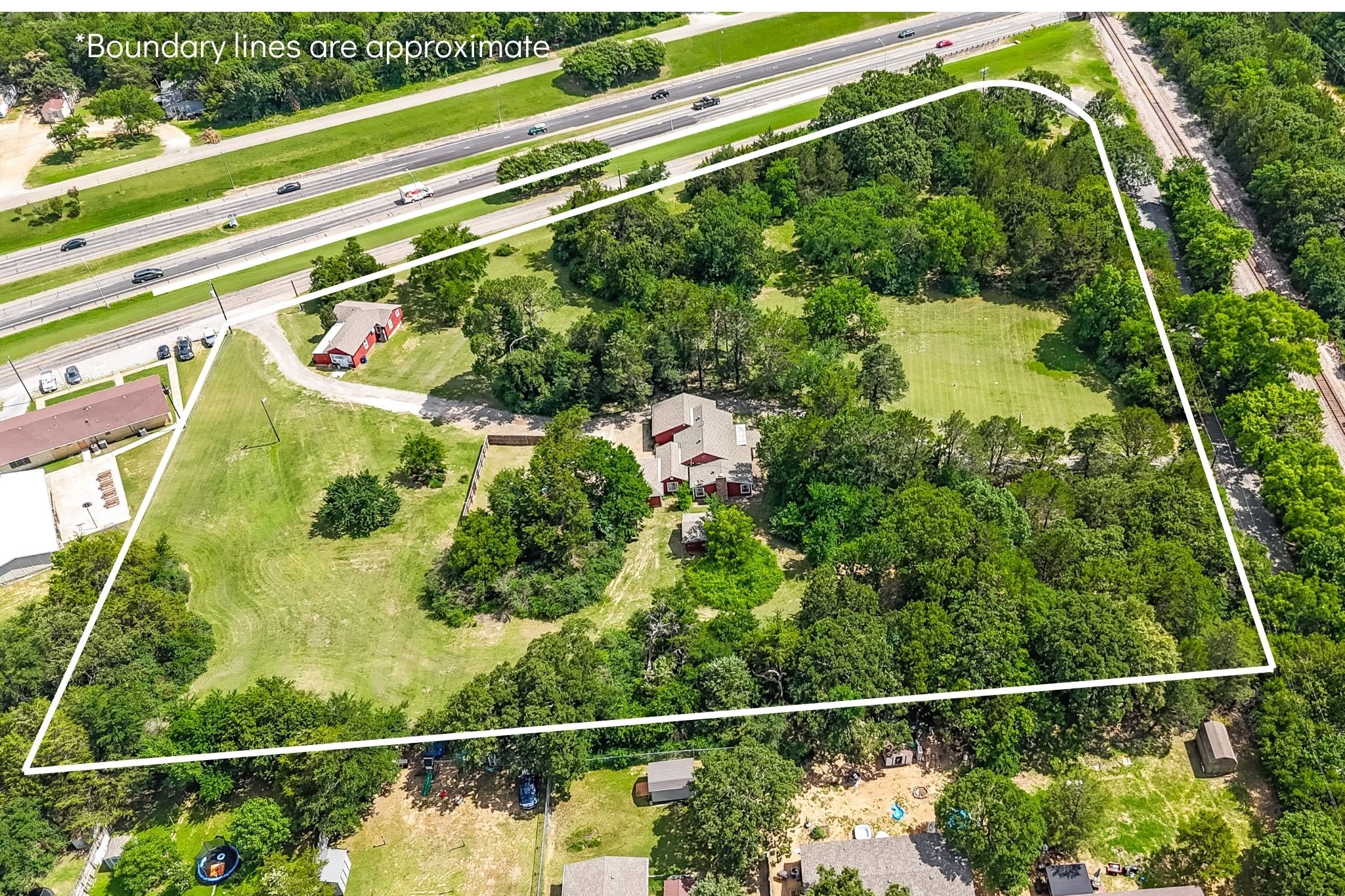 3312 Vine Lane Denison TX 75020