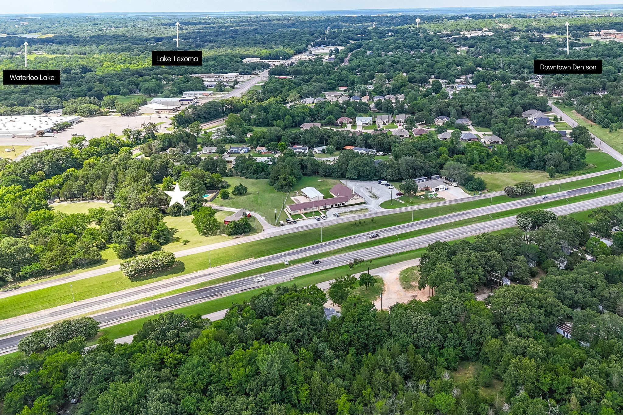 3312 Vine Lane Denison TX 75020