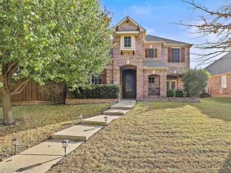 11453 Wentworth Drive Frisco TX 75035