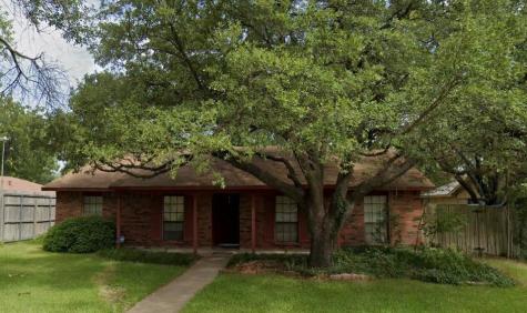3629 Clover Meadow Drive Garland TX 75043