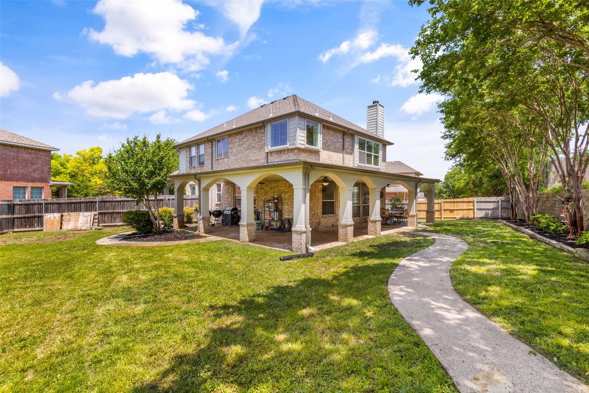 4937 Bolero Court Fort Worth TX 76135