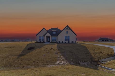 400 Texas Sage Trail Weatherford TX 76085