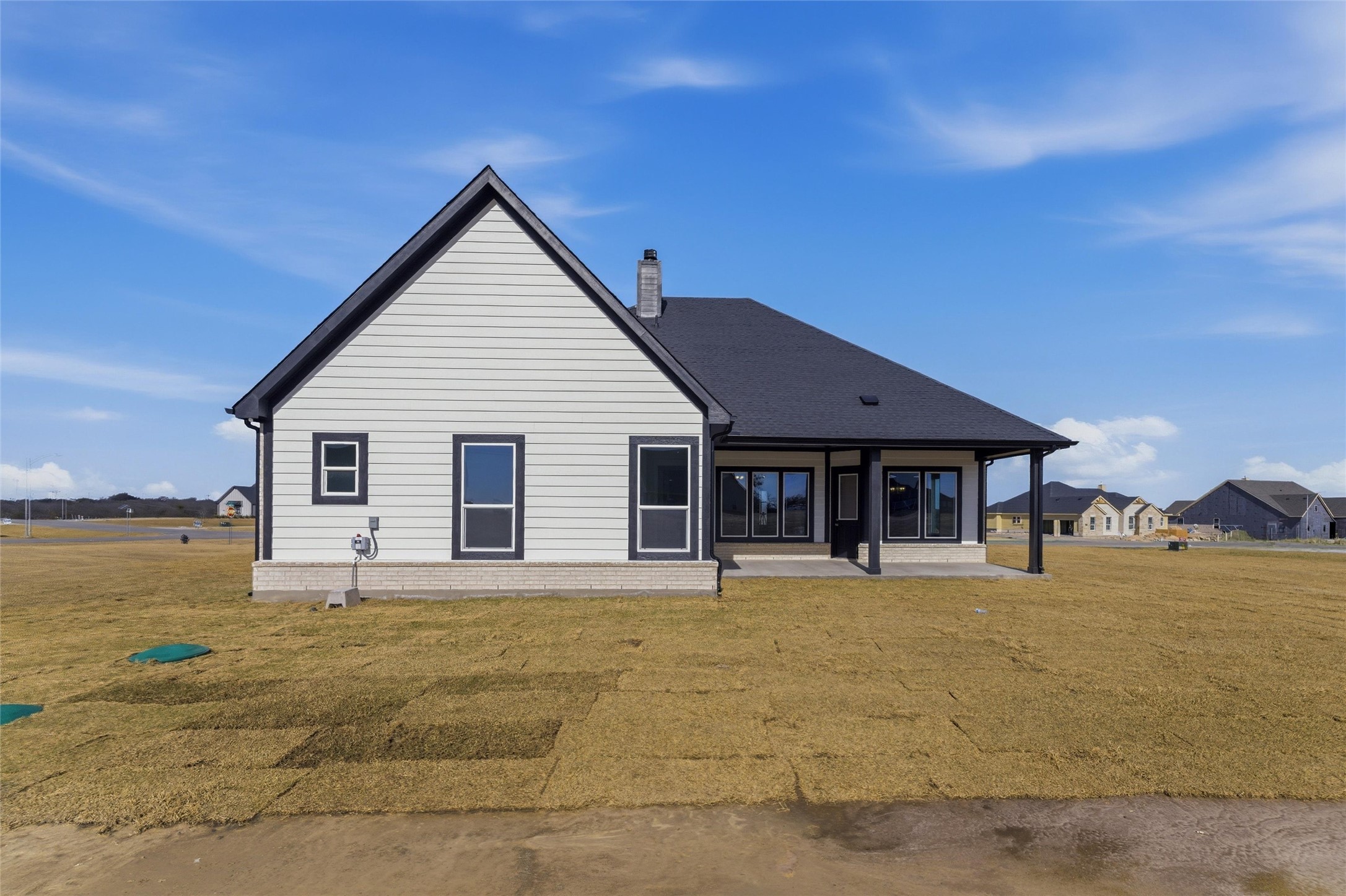 400 Texas Sage Trail Weatherford TX 76085