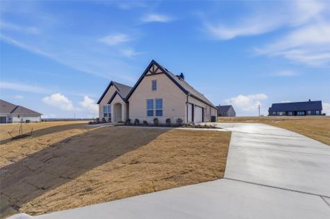 400 Texas Sage Trail Weatherford TX 76085