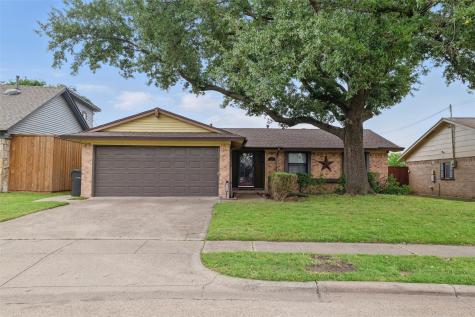 4517 Danville Drive Garland TX 75042