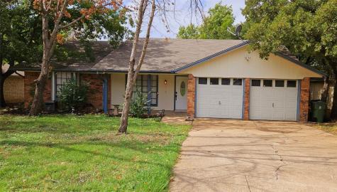 3516 Raynorwood Court Arlington TX 76015