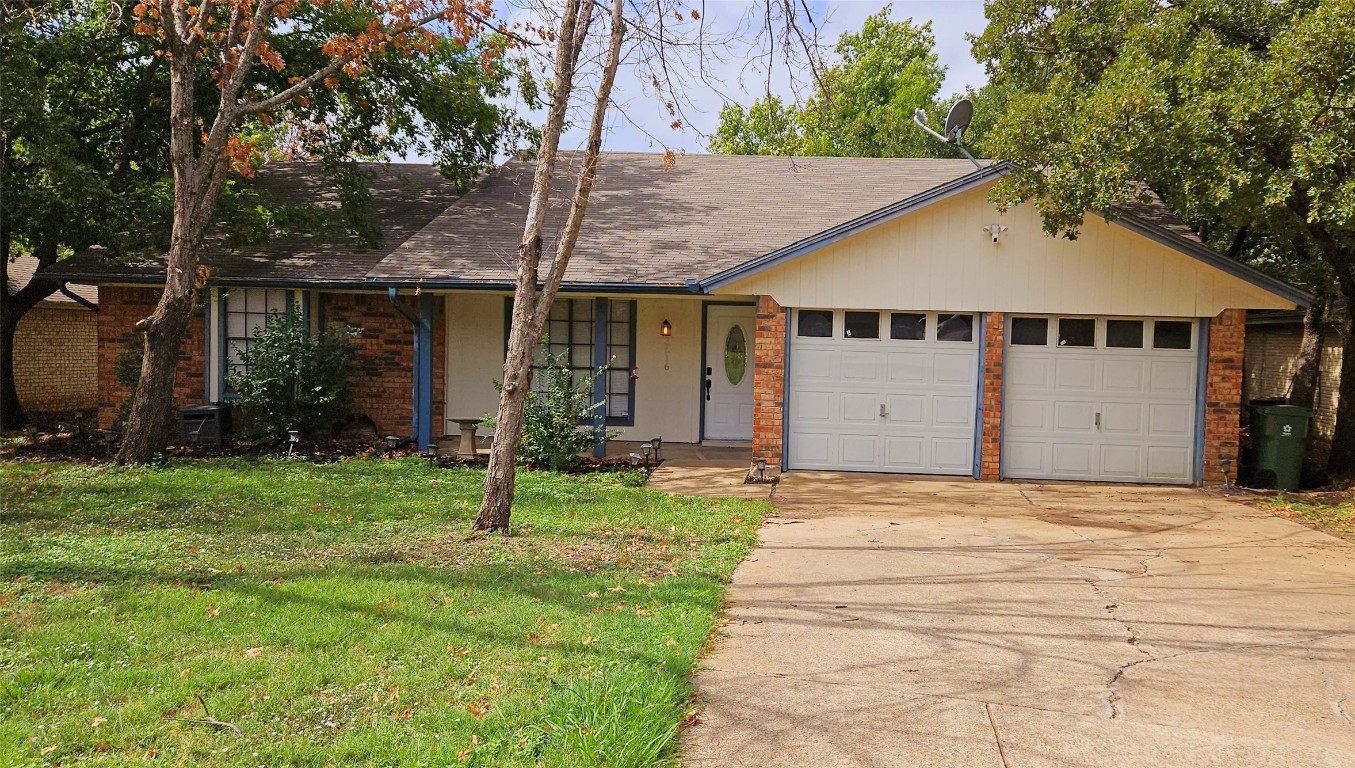 3516 Raynorwood Court Arlington TX 76015